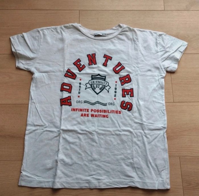 T-shirt taille XS