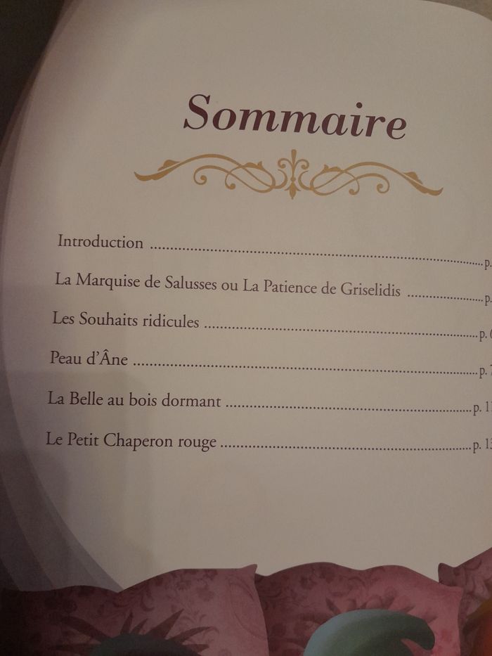 Livre les contes  de Perrault - photo numéro 6