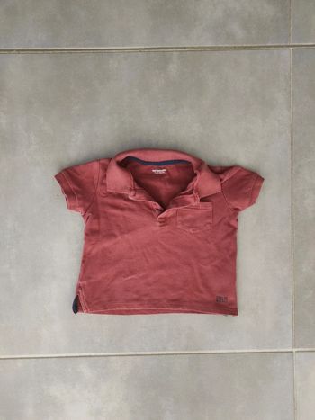 Polo Vertbaudet 3 ans