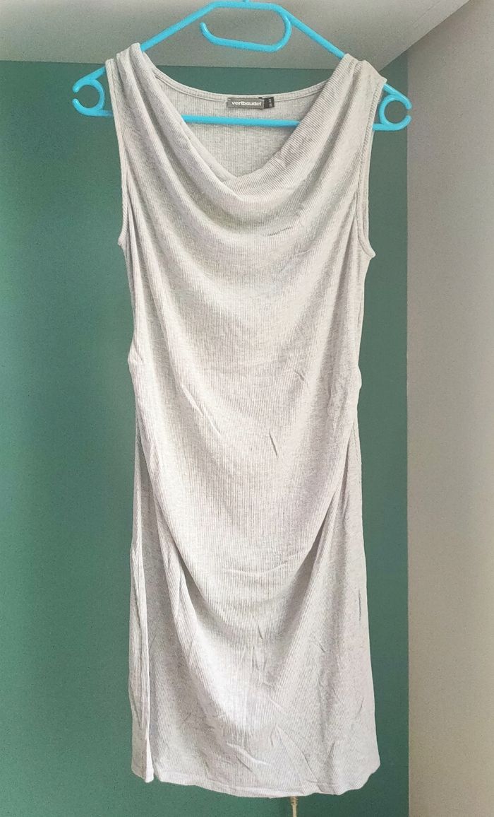 Robe de maternité Vertbaudet