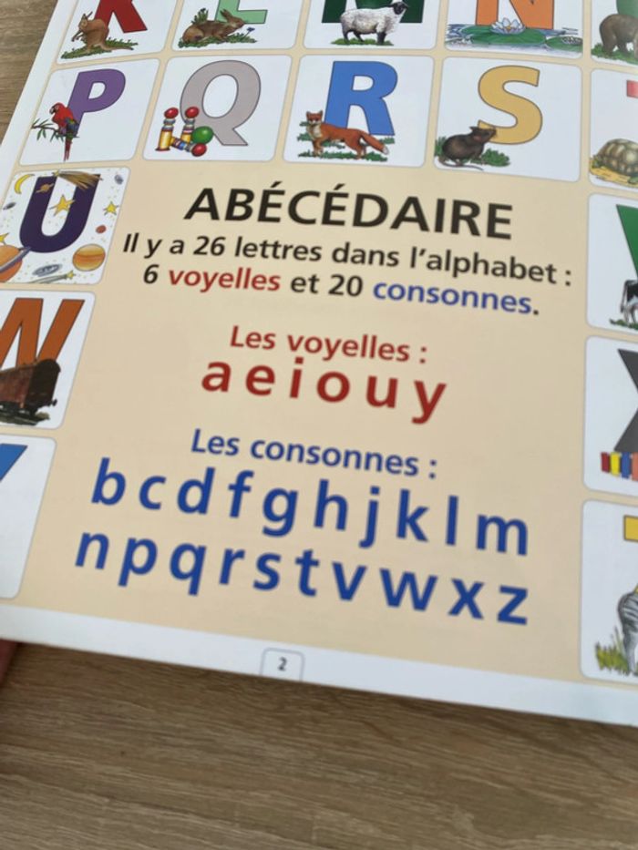 Grand album, le petit Nicolas, l’école primaire AE D, I, S - photo numéro 3