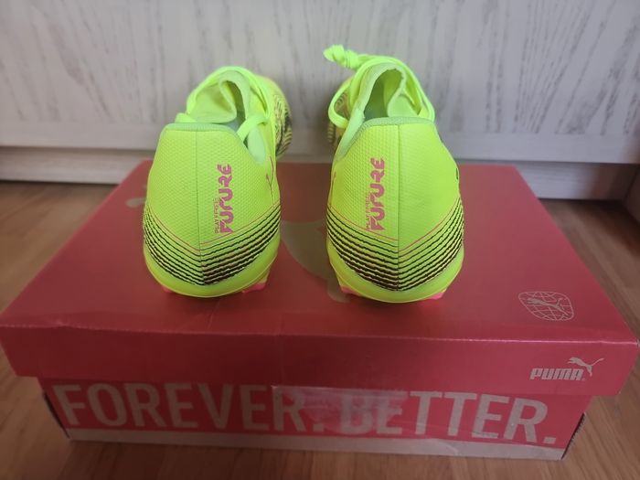 Chaussures de football - photo numéro 3