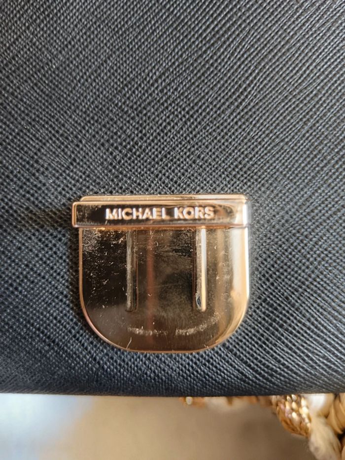 Portefeuille noir | Michael Kors - photo numéro 5