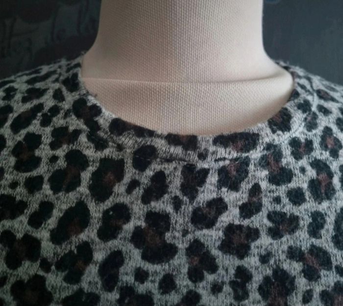 Robe à motifs léopard - photo numéro 5