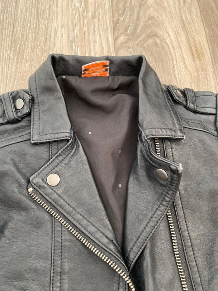 Perfecto noir 3 ans TAO - photo numéro 5