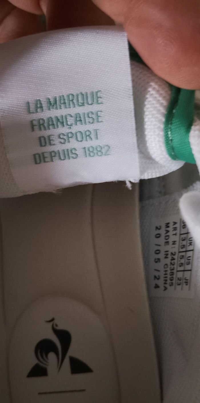 baskets - photo numéro 7