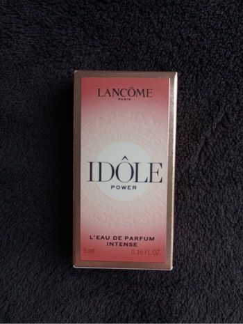 Lancome idole