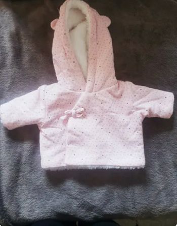 Manteau bébé