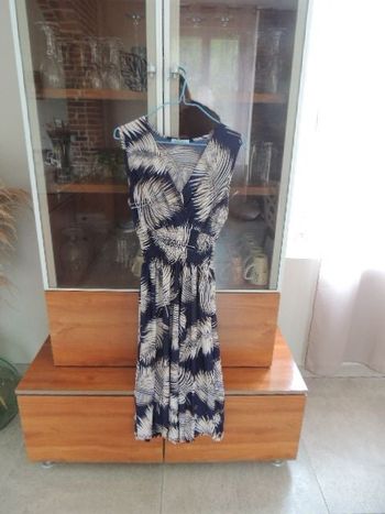 Longue robe fluide taille M/L