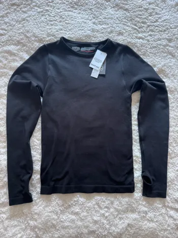Boohoo Haut manches longues seamless – Taille L voir plutôt M – Neuf avec étiquette