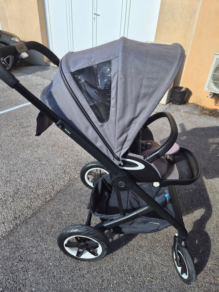 Poussette cybex Talios s - photo numéro 2