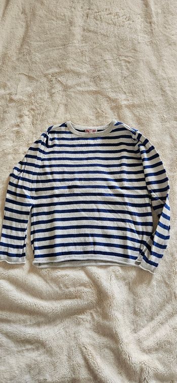 Pull garçon 4 ans