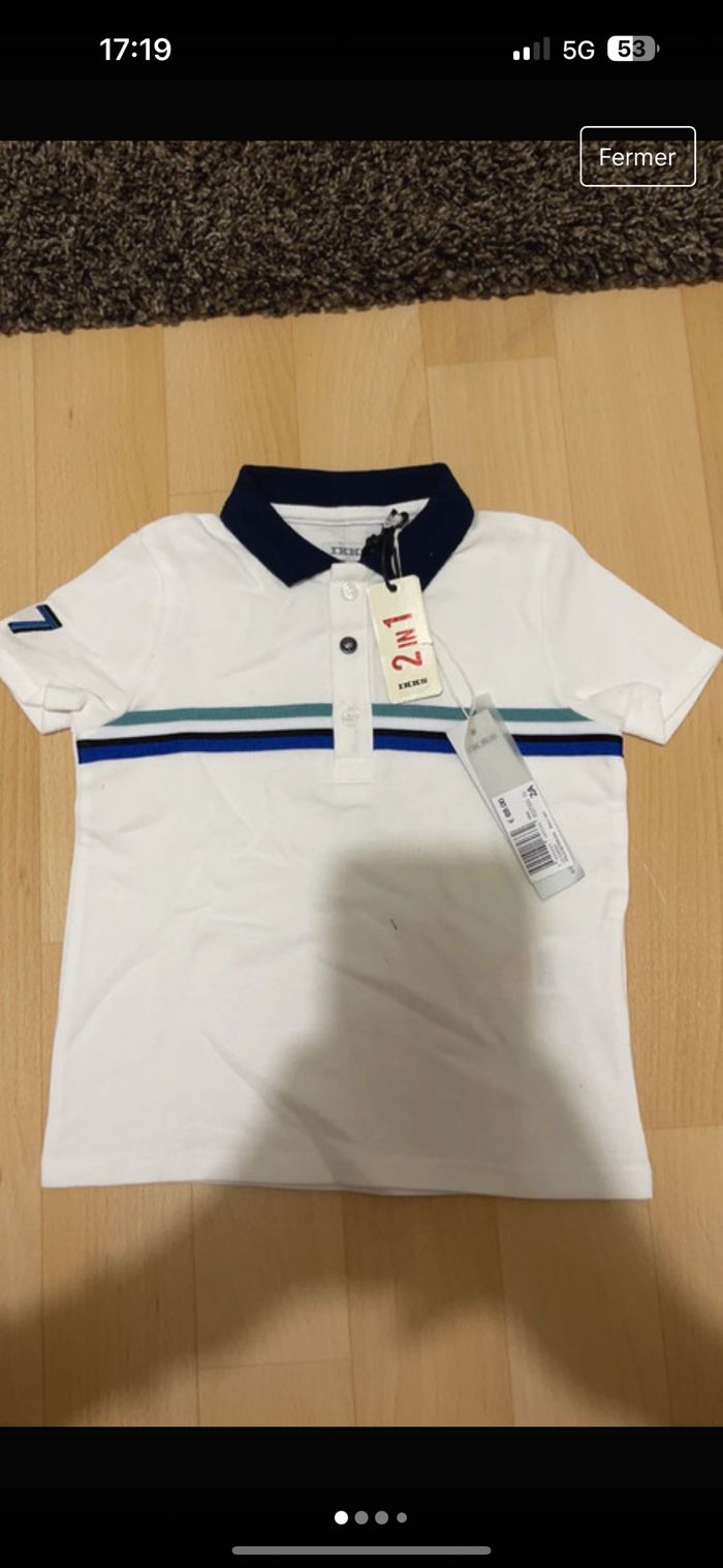 Neuf ikks - photo numéro 3