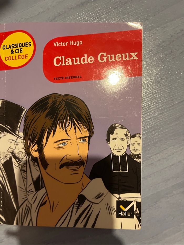 Lot de 2 livre ( Victor Hugo) - photo numéro 4
