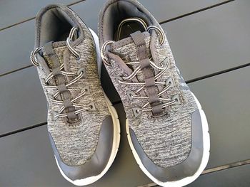 Tennis ikks grises 35