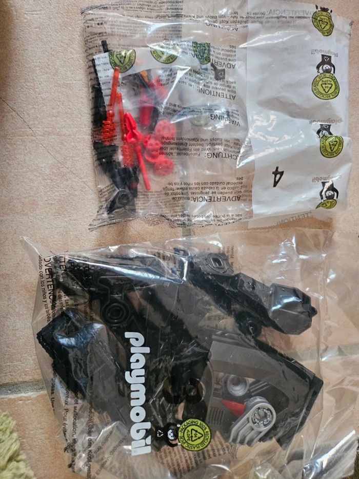 Playmobils dino rise 70624 - photo numéro 5