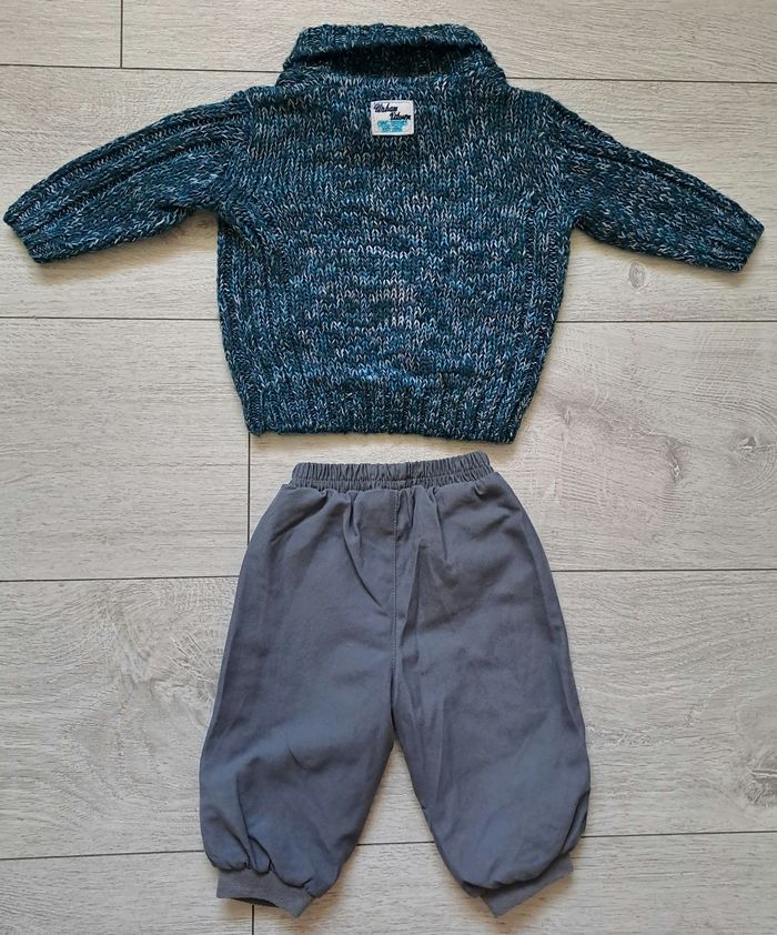 Ensembles bébés garçons taille 3mois Orchestra - photo numéro 8