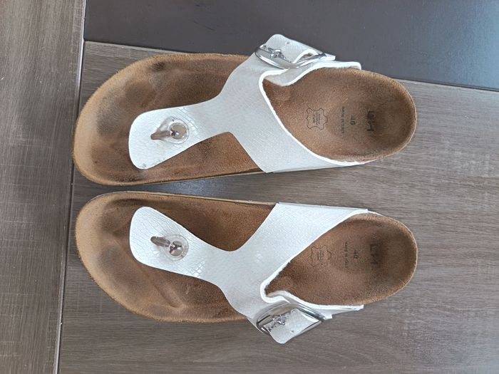 Sandales femme taille 40