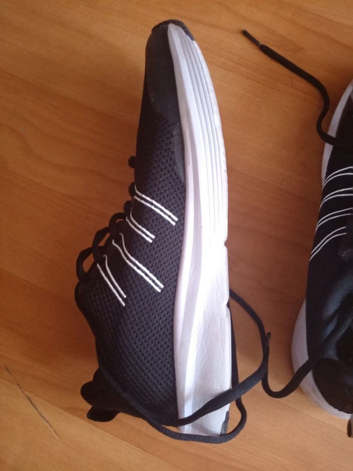 Basket noir - photo numéro 2