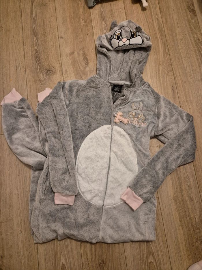 Sur pyjama pilou