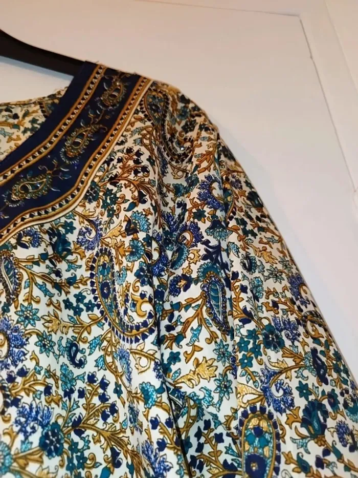 Blouse fluide - photo numéro 5