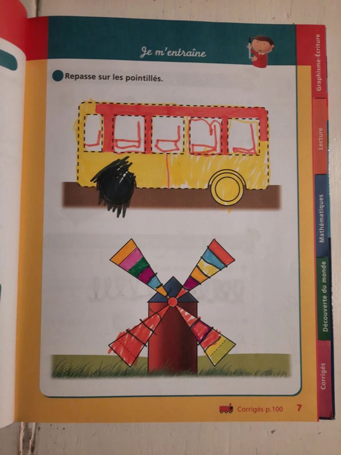 Fichier Tout Savoir Grande Section - photo numéro 8