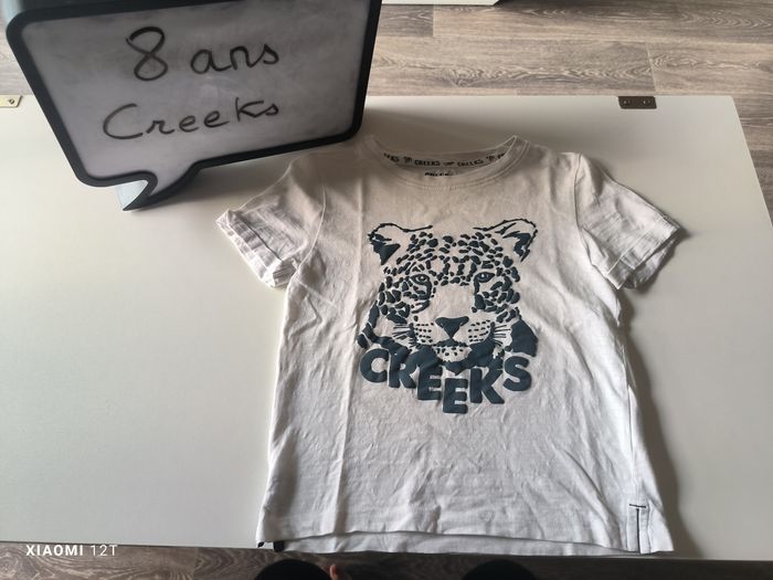 T-shirt Creeks
