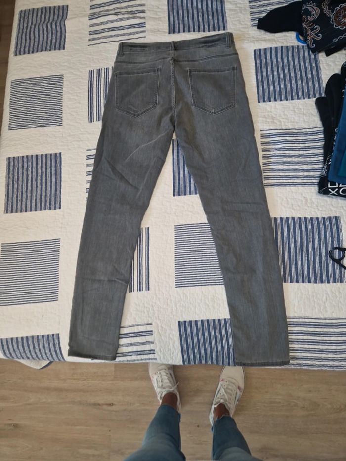 Jeans kiabi - photo numéro 3