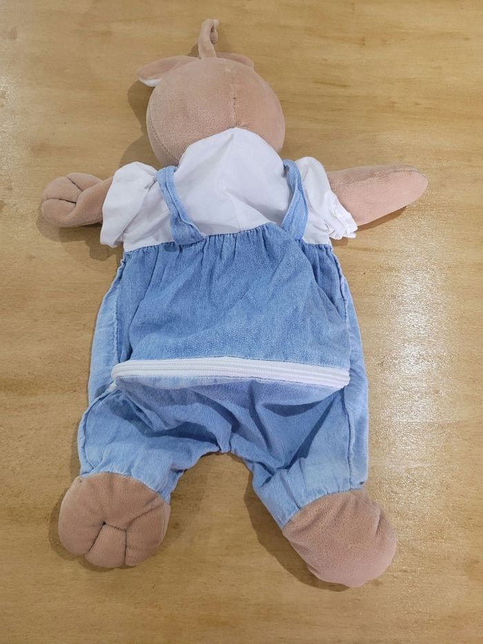 Peluche sac - photo numéro 3