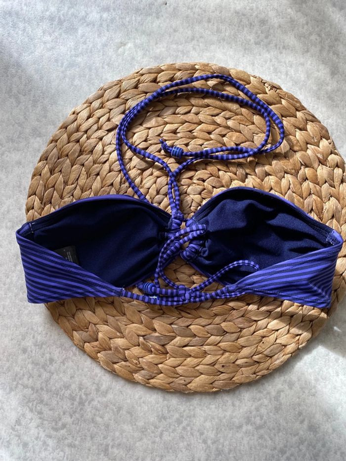 Maillot de bain rayé femme H&M - photo numéro 3