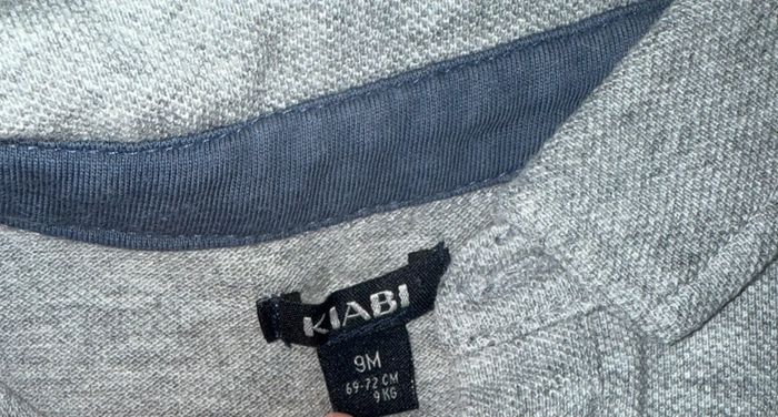 t-shirt polo bébé été - photo numéro 2