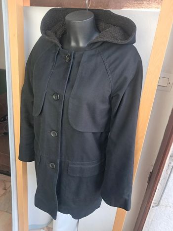 Comptoir des cotonniers manteau T.34