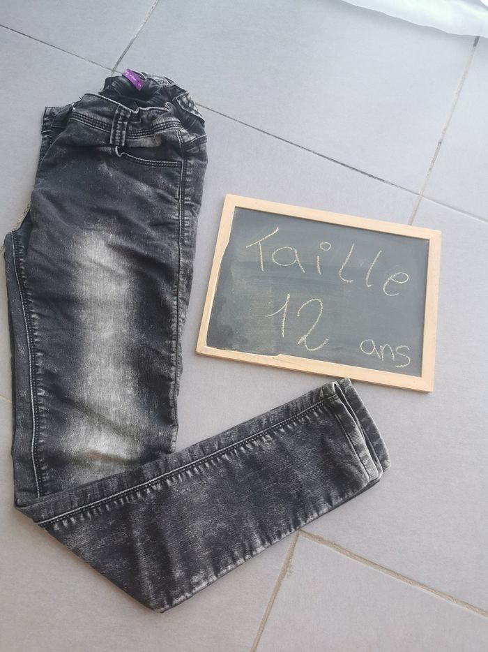 Pantalon garçon 12 ans - photo numéro 1