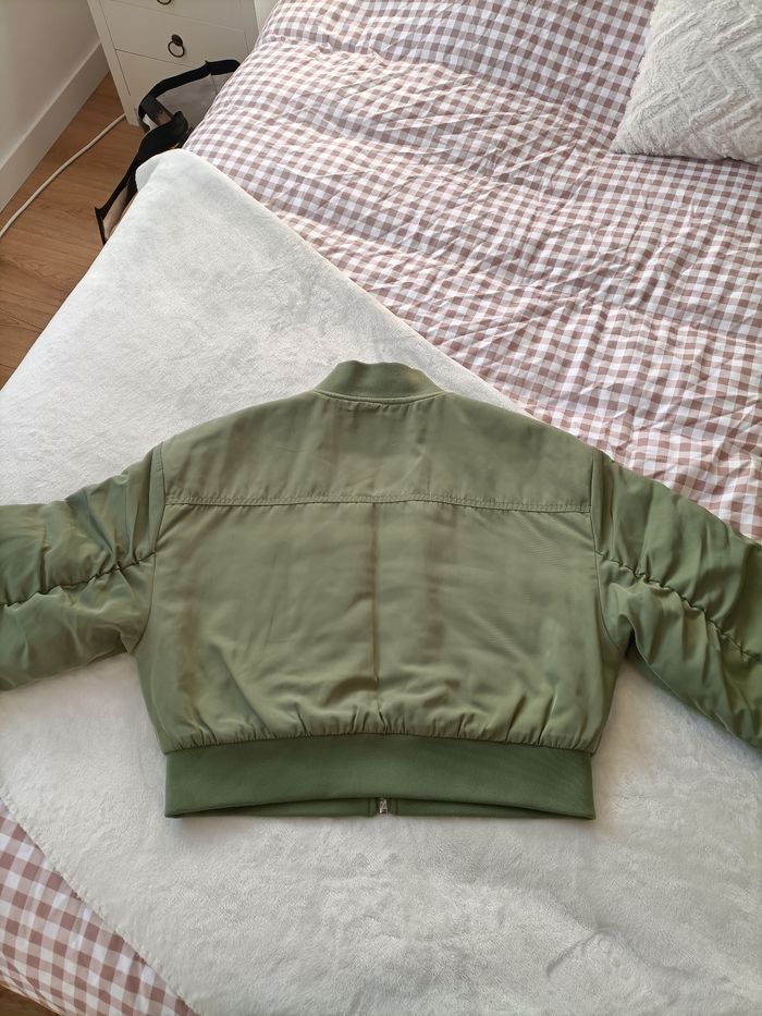 Veste Kaki - photo numéro 2