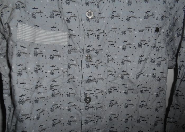 Chemise orchestra taille 6 ans - photo numéro 3