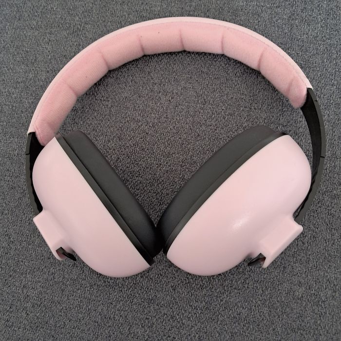 Casque anti bruit bébé