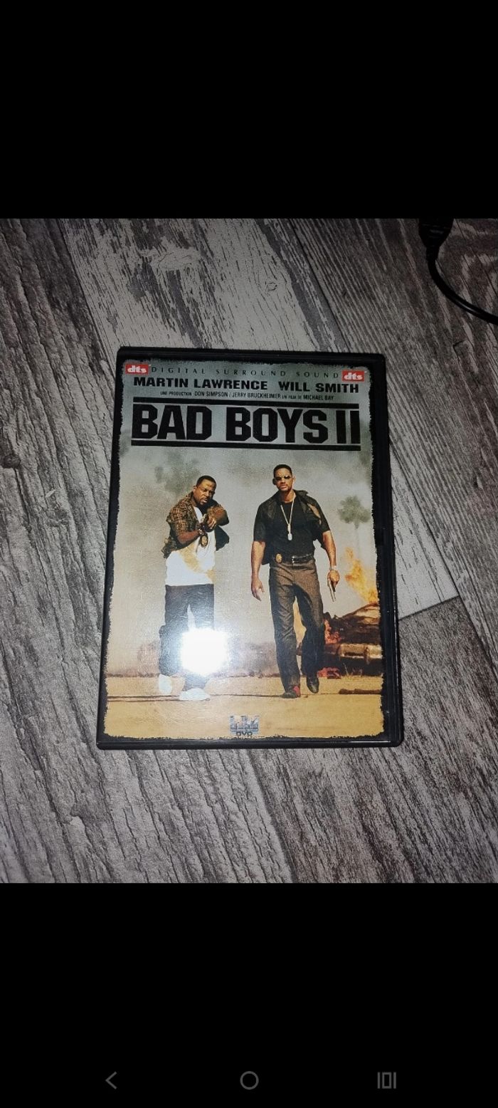 DVD Bad boys 2