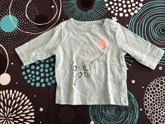 Lot 3 haut + jean - photo numéro 4