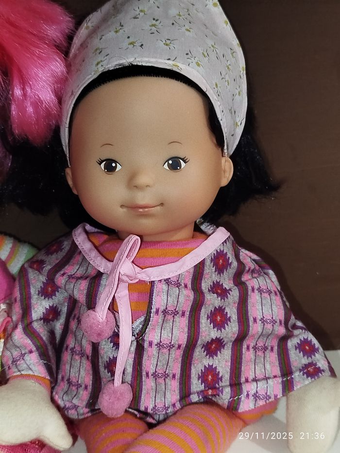 Poupées corolle - photo numéro 6