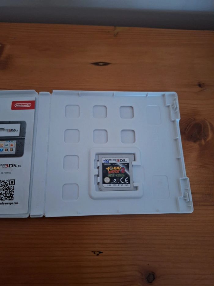 Jeu 3DS Yo-Kai Watch2 - photo numéro 3