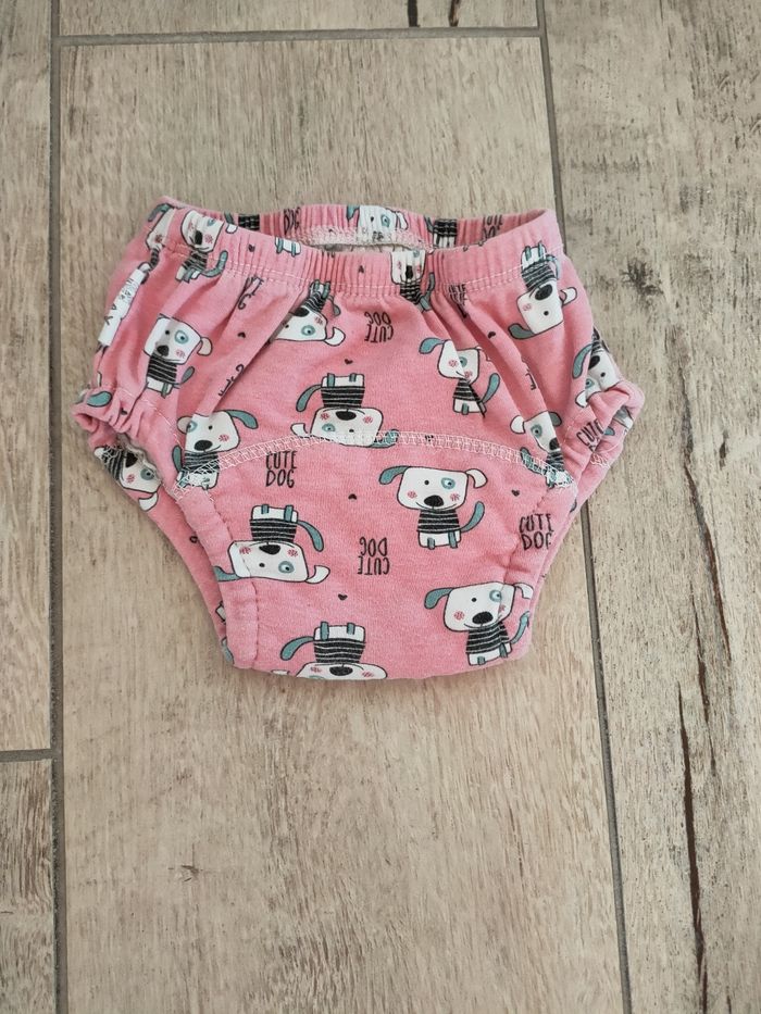 Lot. Culottes d'apprentissage - photo numéro 2