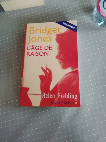 Livre Bridget Jones