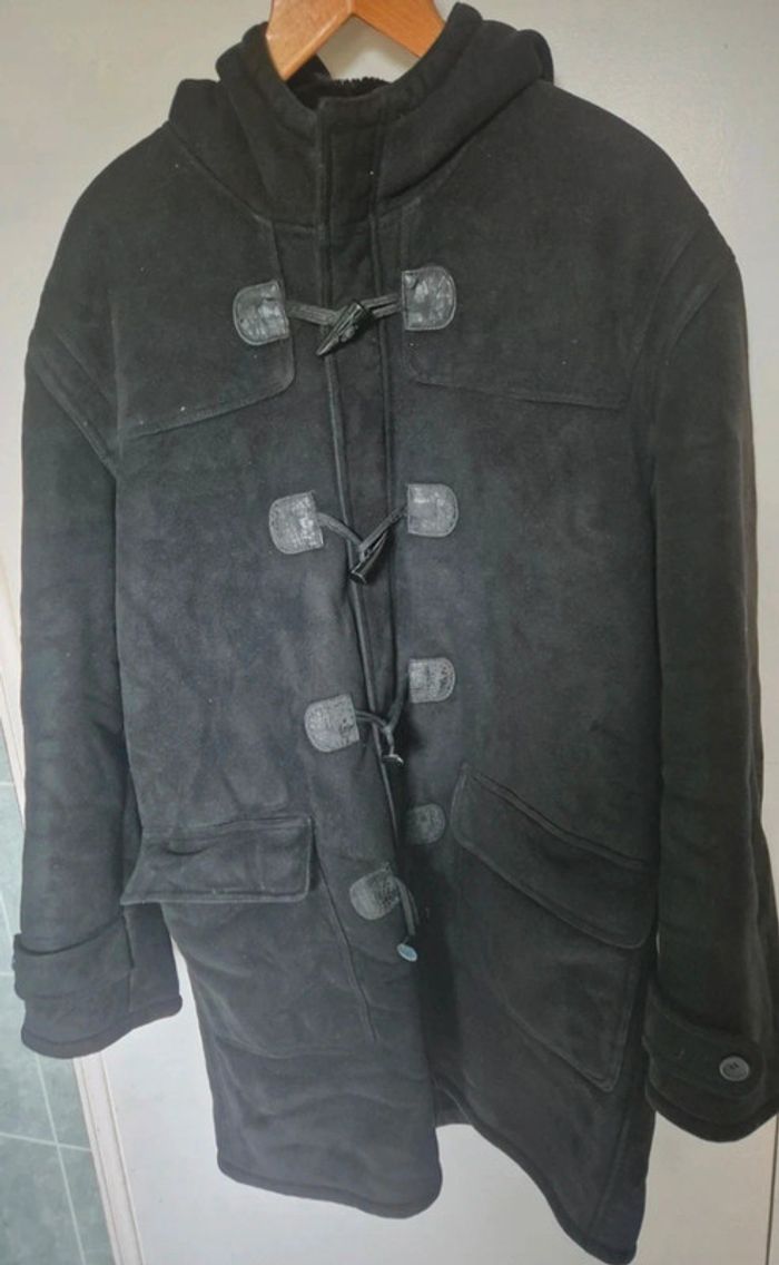 Manteau homme doublé à l’intérieur taille L