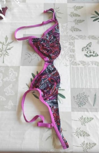 Haut de maillot