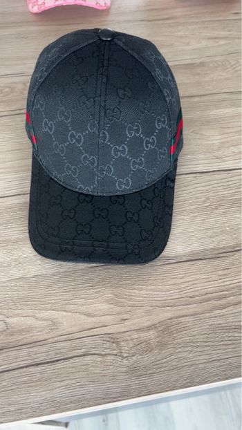 Casquette Gucci 