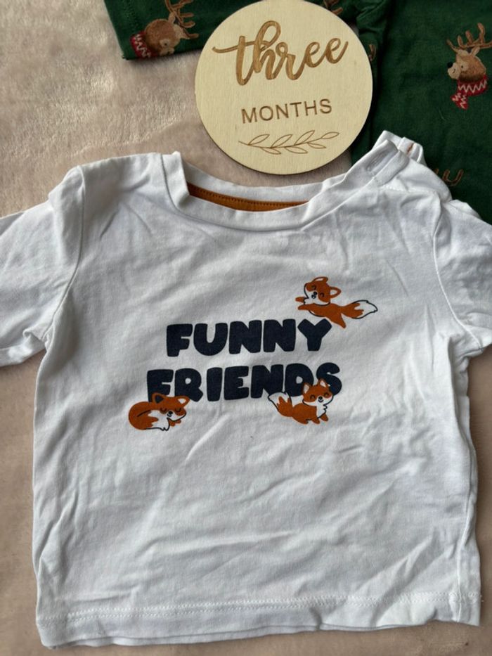 T-Shirt Kiabi - photo numéro 2