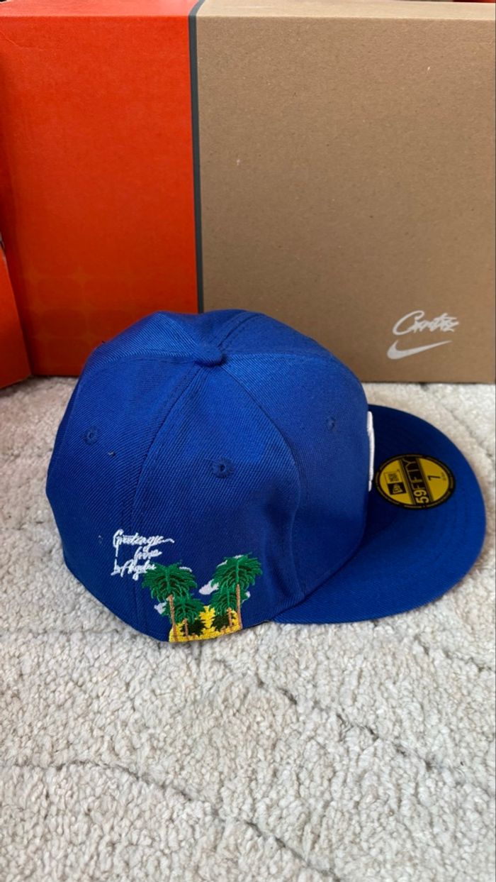 Casquette New Era - Taille 7 - Neuve - photo numéro 2
