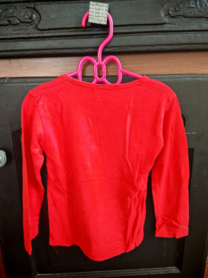 Lot tee-shirts ML - photo numéro 3