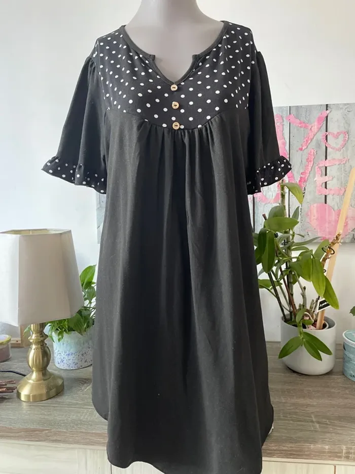 Superbe blouse en 46 de chez Shein en excellent état