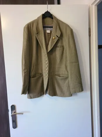 Veste vintage fabriquée en France